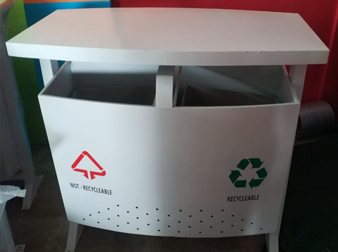 Tempat Sampah Tempat Sampah